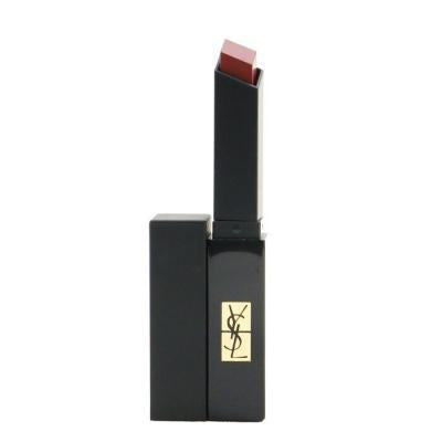 Yves Saint Laurent Rouge Pur Couture The Slim Velvet Radical Matte Lipstick - # 302 Brown No Way Back 2g/0.07oz