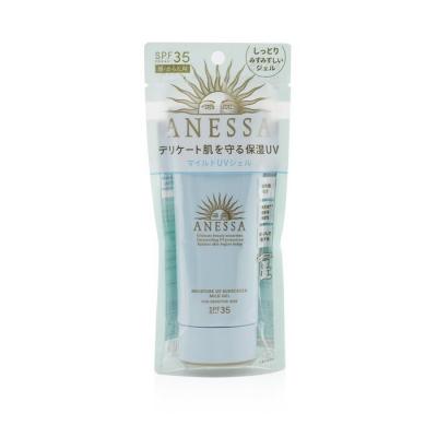 Shiseido Anessa Moisture UV Sunscreen Mild Gel SPF35  (For Sensitive Skin) 90g/3oz