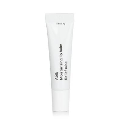 Abib Moisturizing lip balm Relief tube 9g/0.31oz