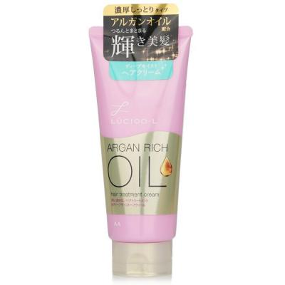 Lucido-L Hair Treatment Cream Argan Rich Oil 150g/5.29oz