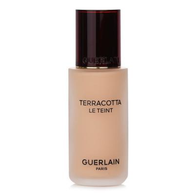 Guerlain Terracotta Le Teint Healthy Glow Natural Perfection Foundation 24H Wear No Transfer - # 3N Neutral 35ml/1.1oz