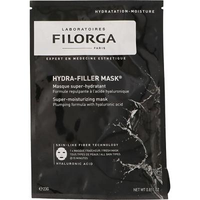 Filorga Hydra Filler Super Moisturizing Face Mask Box 12x 23g