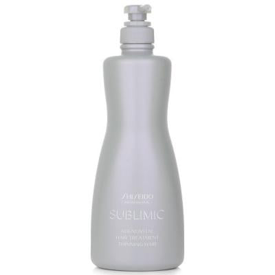 Shiseido Sublimic Adenovital Hair Treatment (Thinning Hair) 1000g