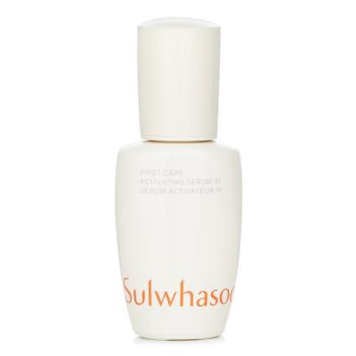 Sulwhasoo First Care Activating Serum VI 0.5oz