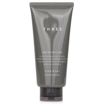THREE Scalp & Hair Reinforcing Conditioner 165g/5.8oz