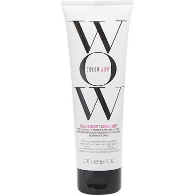 Color WOW Color Security Conditioner For Normal To Thick Color Treated Hair 250ml