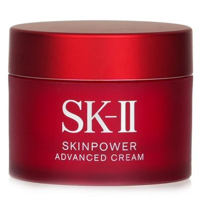 SK II Skinpower Advanced Cream (Miniature) 15g