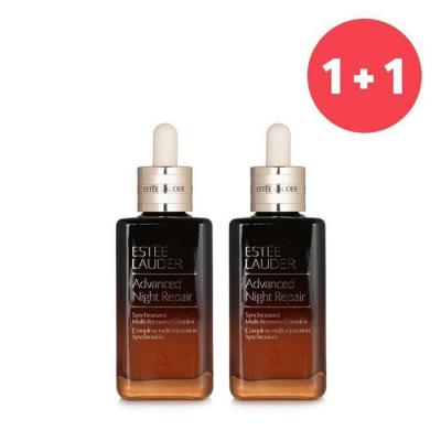 Estee Lauder 【Buy 1 Get 1】Advanced Night Repair Synchronized Multi-Recovery Complex (Add ONE to Cart and get TWO) 100ml/3.4oz x2