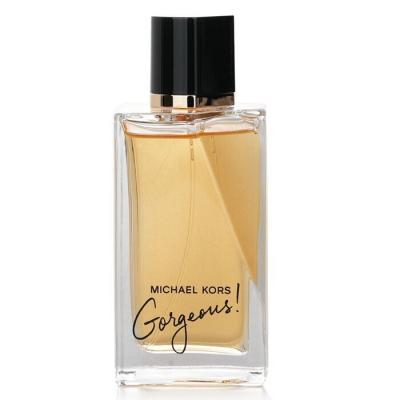 Michael Kors Gorgeous Eau De Parfum Spray (Box Slightly Damaged) 100ml/3.4oz