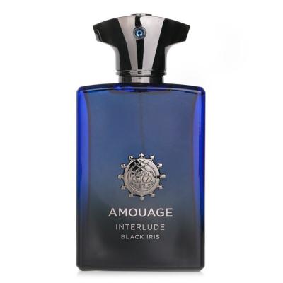 Amouage Interlude Black Iris Eau De Parfum Spray 100ml/3.4oz