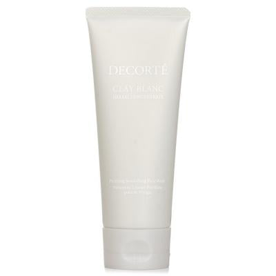 Cosme Decorte Clay Blanc Herbal Concentrate Purifying Smoothing Face Wash 160ml