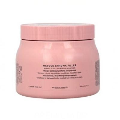 Kerastase Chroma Absolu Masque Chroma Filler (For Sensitized or Damaged Color Treated Hair) 500ml/16.9oz