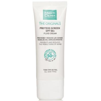 Martiderm The Originals Proteos Screen SPF 50+ Fluid Cream 40ml