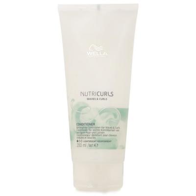Wella Nutricurls Waves & Curls Conditioner 200ml