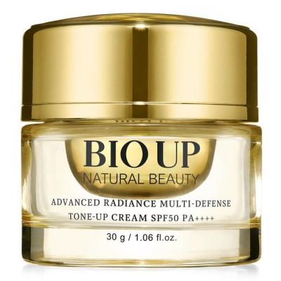Natural Beauty Advanced Radiance Multi-Defense Tone Up Cream SPF50 30g