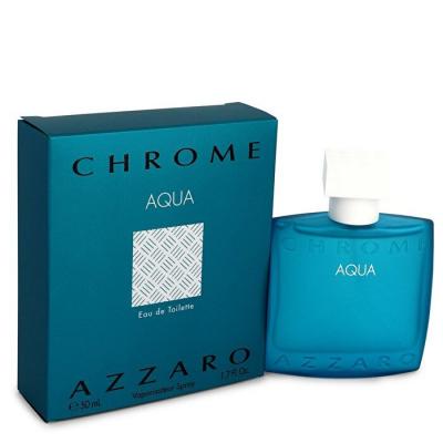 Loris Azzaro Chrome Aqua Eau De Toilette Spray 50ml/1.7oz