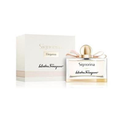 Salvatore Ferragamo Signorina Eleganza Eau De Parfum Spray 30ml/1oz