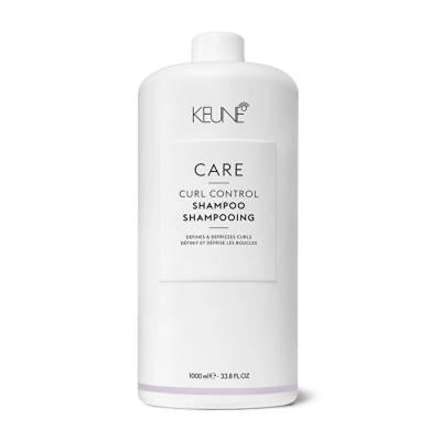 Keune Care Curl Control, Hair Shampoo, Curl Defining, 1000 ml