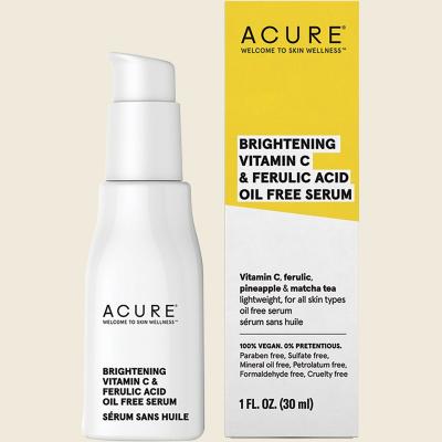 Brightening 2% Vitamin C & Ferulic Acid Serum 30ml