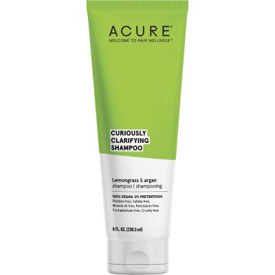 Curiously Clarifying Shampoo Lemongrass 236ml