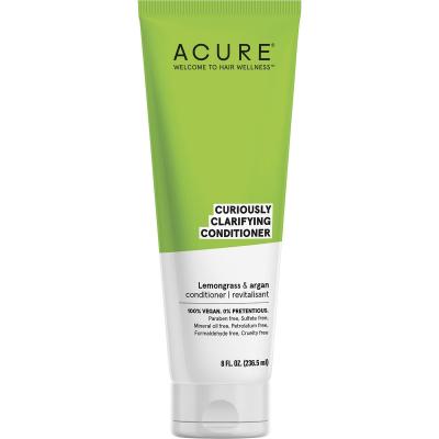 Curiously Clarifying Conditioner Lemongrass 236ml