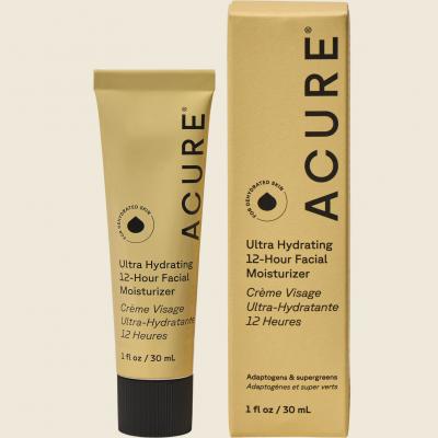 Ultra Hydrating 12 Hour Facial Moisturizer 30ml