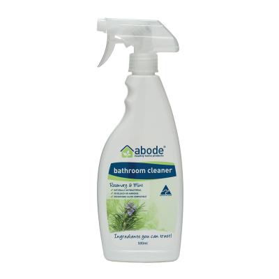 Abode Bathroom Cleaner *sell Thru, New Sku 2866967*