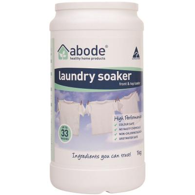 Abode Laundry Soaker (front Top) High Performance 1kg