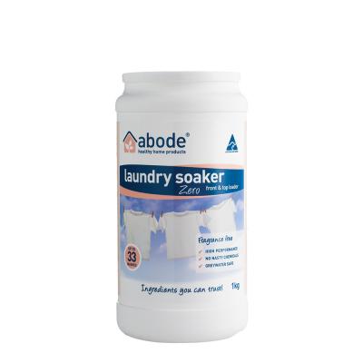 Abode Laundry Soaker (front Top) Zero 1kg