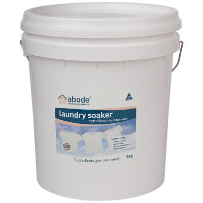 Abode Laundry Soaker (front Top) Zero Bucket 15kg