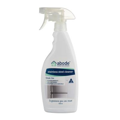 Abode Stainless Steel Cleaner *sell Thru, New Sku 2866908*