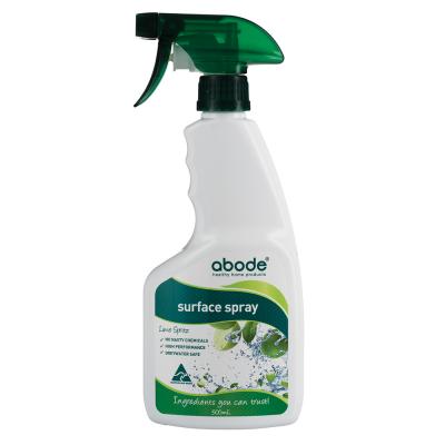 Abode Surface Spray Lime *sell Thru, New Sku 2866941*