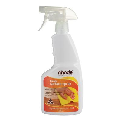 Abode Timber Surface Spray *sell Thru, New Sku 2866924*