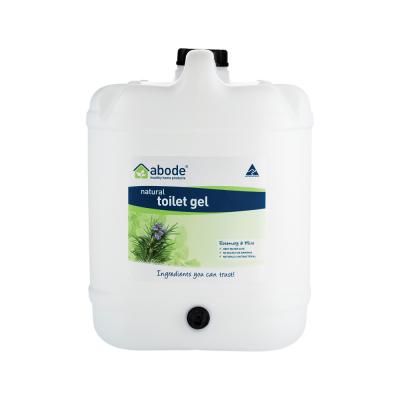 Abode Toilet Gel Rosemary Mint Drum 15l