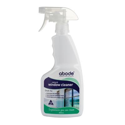 Abode Window Cleaner Spray *sell Thru, New Sku 2866895*