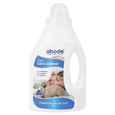 Abode Wool And Delicates (front Top) Zero 1l