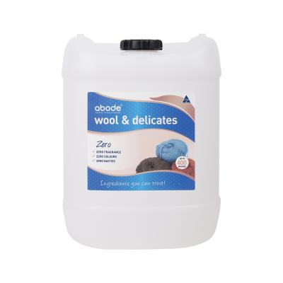 Abode Wool And Delicates (front Top) Zero Drum 15l