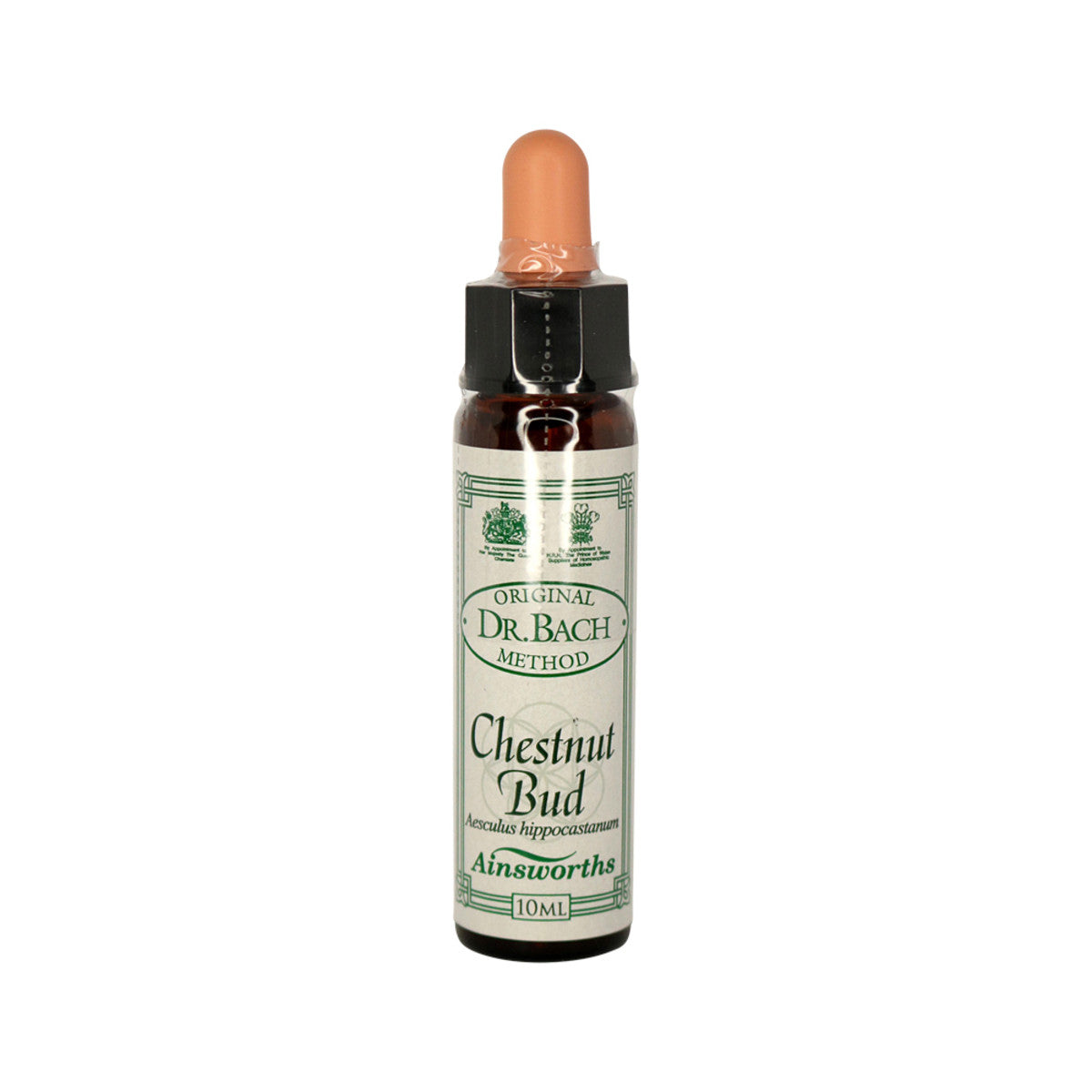 Ainsworths Dr Bach Flower Essence Chestnut Bud 10ml