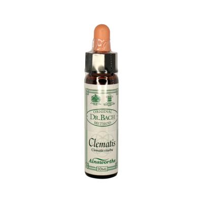 Ainsworths Dr Bach Flower Essence Clematis 10ml