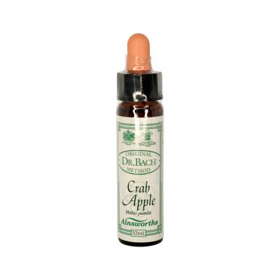 Ainsworths Dr Bach Flower Essence Crab Apple 10ml