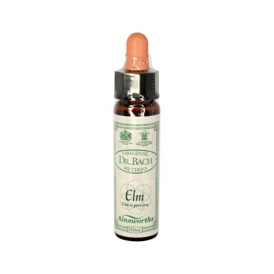 Ainsworths Dr Bach Flower Essence Elm 10ml