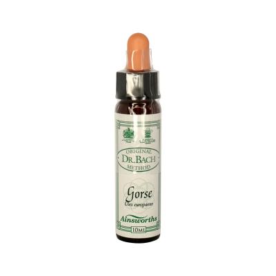 Ainsworths Dr Bach Flower Essence Gorse 10ml