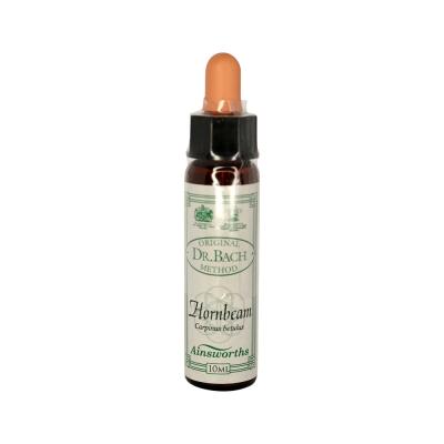 Ainsworths Dr Bach Flower Essence Hornbeam 10ml