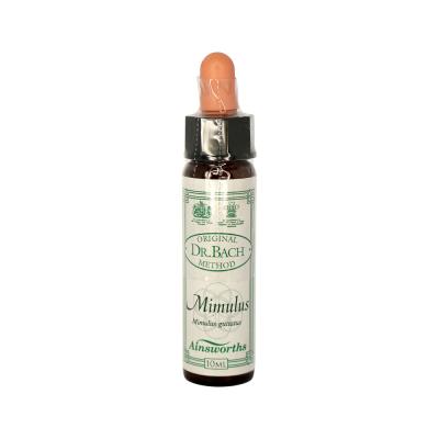 Ainsworths Dr Bach Flower Essence Mimulus 10ml