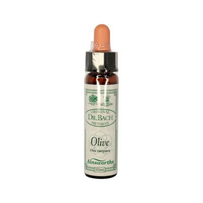 Ainsworths Dr Bach Flower Essence Olive 10ml