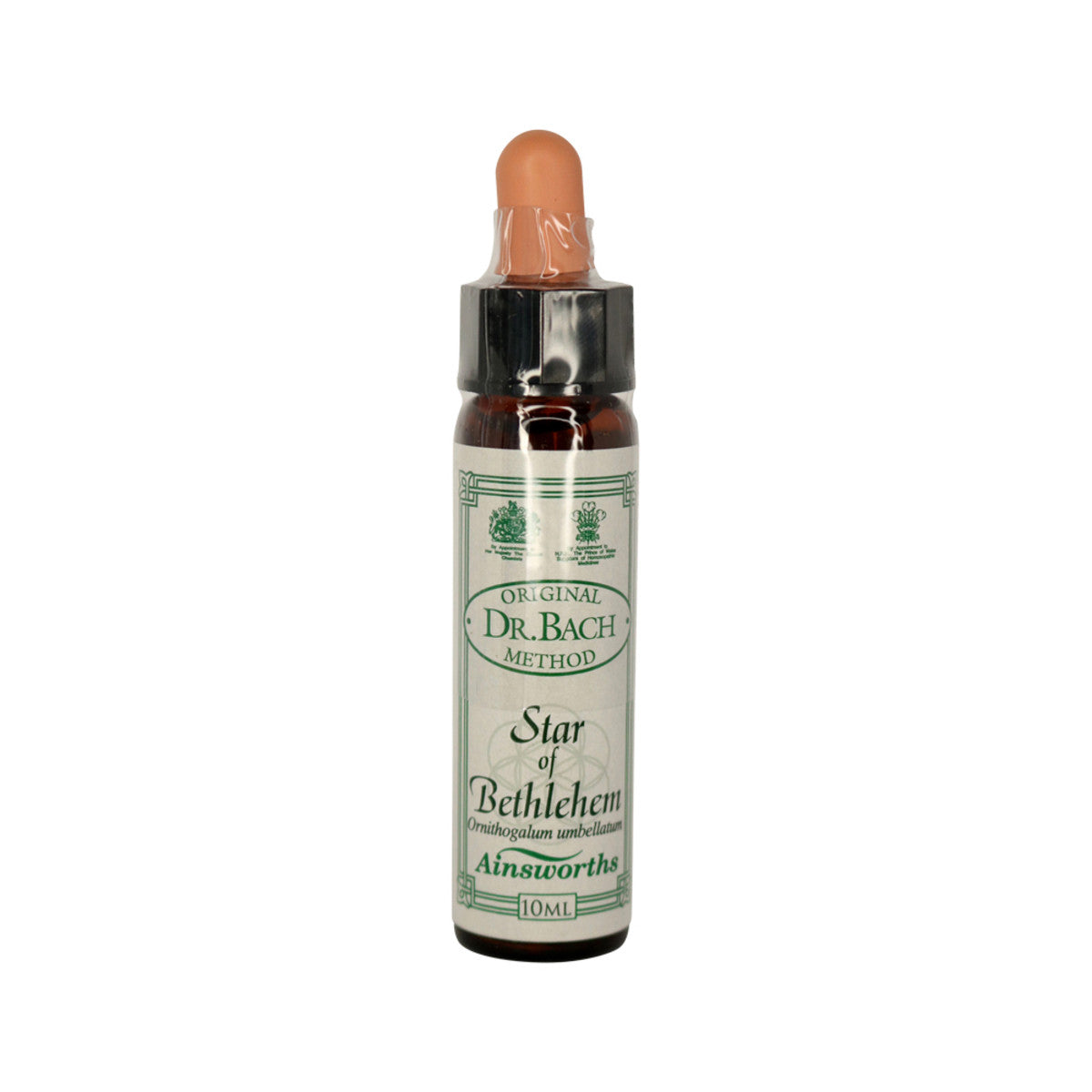 Ainsworths Dr Bach Flower Essence Star Of Bethlehem 10ml