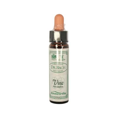 Ainsworths Dr Bach Flower Essence Vine 10ml