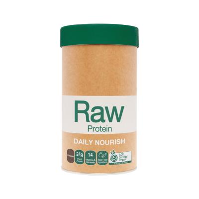 Amazonia Raw Protein Org Daily **sell Through**