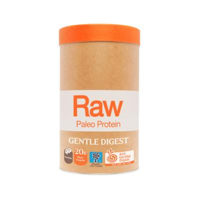 Amazonia Raw Protein Org Paleo Gentle Digest Chocolate 1kg