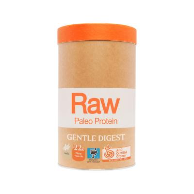 Amazonia Raw Protein Org Paleo Gentle Digest Vanilla 1kg
